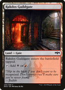 Rakdos Guildgate (256/259) [Ravnica Allegiance] - The Mythic Store | 24h Order Processing