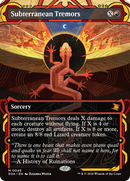 Subterranean Tremors [Secrets of Strixhaven: Mystical Archive] - The Mythic Store | 24h Order Processing