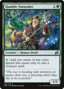 Humble Naturalist [Ikoria: Lair of Behemoths] - The Mythic Store | 24h Order Processing