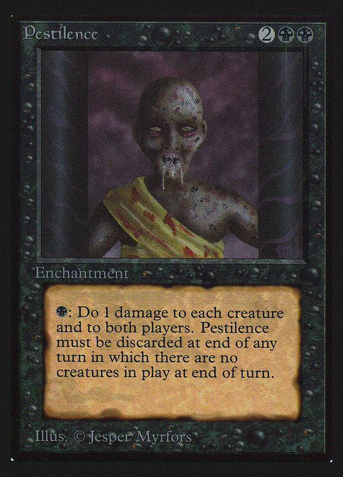 Pestilence [Collectors' Edition] - The Mythic Store | 24h Order Processing