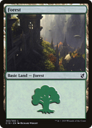 Forest (302) [Commander 2019] - The Mythic Store | 24h Order Processing