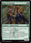 Sage of the Fang [Tarkir: Dragonstorm] - The Mythic Store | 24h Order Processing