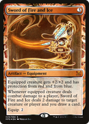 Sword of Fire and Ice [Kaladesh Inventions] - The Mythic Store | 24h Order Processing
