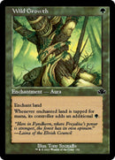 Wild Growth (Retro) [Dominaria Remastered] - The Mythic Store | 24h Order Processing