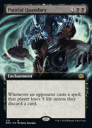 Painful Quandary (Extended Art) [The Brothers' War] - The Mythic Store | 24h Order Processing
