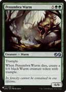 Penumbra Wurm [The List] - The Mythic Store | 24h Order Processing