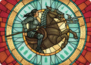 Tori D'Avenant, Fury Rider Art Card [Dominaria United Art Series] - The Mythic Store | 24h Order Processing