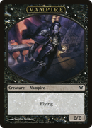 Vampire (0007) // Vampire (0008) Double-Sided Token [Innistrad Remastered Tokens] - The Mythic Store | 24h Order Processing