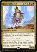 Primeval Spawn [Dominaria United Commander] - The Mythic Store | 24h Order Processing