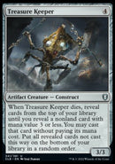 Treasure Keeper [Commander Legends: Battle for Baldur's Gate] - The Mythic Store | 24h Order Processing