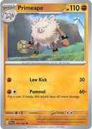 Primeape (107/193) [Scarlet & Violet: Paldea Evolved] - The Mythic Store | 24h Order Processing