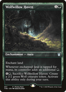 Wolfwillow Haven (Promo Pack) [Theros Beyond Death Promos] - The Mythic Store | 24h Order Processing