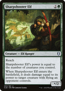Sharpshooter Elf [Commander Legends: Battle for Baldur's Gate] - The Mythic Store | 24h Order Processing