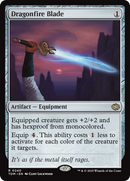 Dragonfire Blade [Tarkir: Dragonstorm] - The Mythic Store | 24h Order Processing