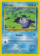 Poliwag (62/75) [Neo Discovery Unlimited] - The Mythic Store | 24h Order Processing
