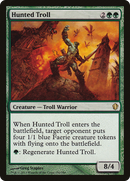 Hunted Troll [Commander 2013] - The Mythic Store | 24h Order Processing