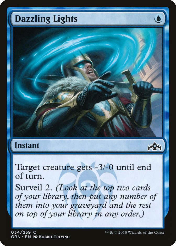 Dazzling Lights [Guilds of Ravnica] - The Mythic Store | 24h Order Processing