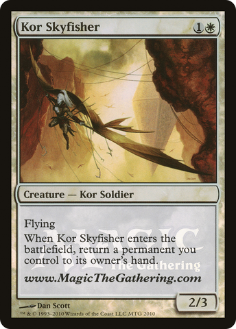 Kor Skyfisher (Convention) [URL/Convention Promos] - The Mythic Store | 24h Order Processing