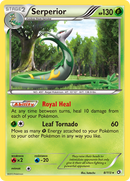 Serperior (8/113) [Black & White: Legendary Treasures] - The Mythic Store | 24h Order Processing