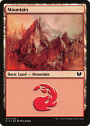 Mountain (337) [Commander 2015] - The Mythic Store | 24h Order Processing