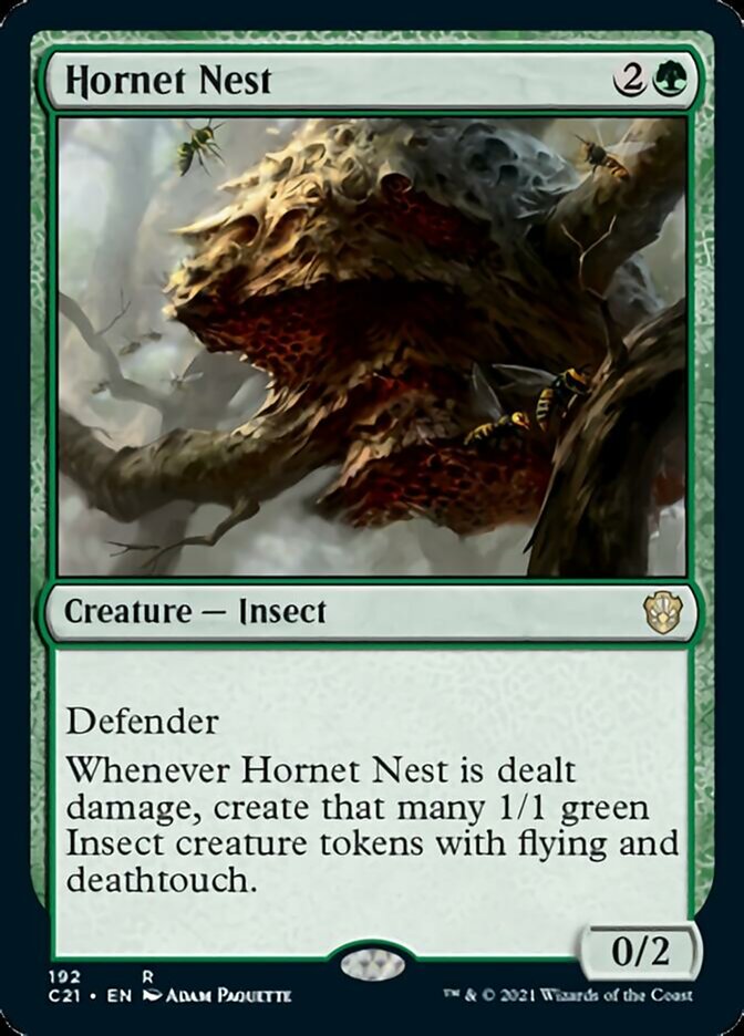 Hornet Nest [Commander 2021] - The Mythic Store | 24h Order Processing
