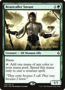 Beastcaller Savant [Battle for Zendikar Prerelease Promos] - The Mythic Store | 24h Order Processing