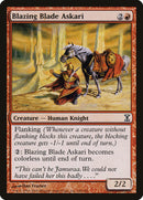 Blazing Blade Askari [Time Spiral] - The Mythic Store | 24h Order Processing