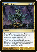 Psychic Drain [Ravnica: City of Guilds] - The Mythic Store | 24h Order Processing