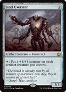 Steel Overseer [Foundations Commander] - The Mythic Store | 24h Order Processing