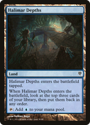Halimar Depths [Duel Decks: Jace vs. Vraska] - The Mythic Store | 24h Order Processing