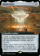 Urza's Sylex (Extended Art) [The Brothers' War] - The Mythic Store | 24h Order Processing