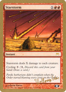 Starstorm (Wolfgang Eder) (SB) [World Championship Decks 2003] - The Mythic Store | 24h Order Processing