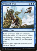 Whiplash Trap [Commander 2020] - The Mythic Store | 24h Order Processing