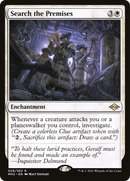 Search the Premises [Modern Horizons 2] - The Mythic Store | 24h Order Processing