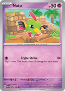 Natu (071/182) [Scarlet & Violet: Paradox Rift] - The Mythic Store | 24h Order Processing