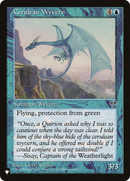 Cerulean Wyvern [The List] - The Mythic Store | 24h Order Processing