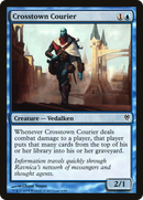 Crosstown Courier [Duel Decks: Jace vs. Vraska] - The Mythic Store | 24h Order Processing