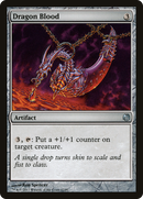 Dragon Blood [Duel Decks: Heroes vs. Monsters] - The Mythic Store | 24h Order Processing