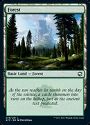 Forest (278) [Dungeons & Dragons: Adventures in the Forgotten Realms] - The Mythic Store | 24h Order Processing