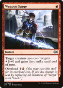 Weapon Surge [Double Masters] - The Mythic Store | 24h Order Processing