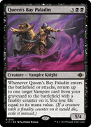 Queen's Bay Paladin [The Lost Caverns of Ixalan] - The Mythic Store | 24h Order Processing