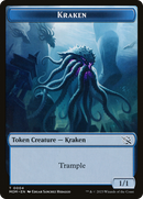 Soldier // Kraken Double-Sided Token [March of the Machine Tokens] - The Mythic Store | 24h Order Processing