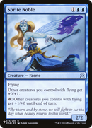 Sprite Noble [The List] - The Mythic Store | 24h Order Processing