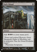 Dark Ritual [The List] - The Mythic Store | 24h Order Processing
