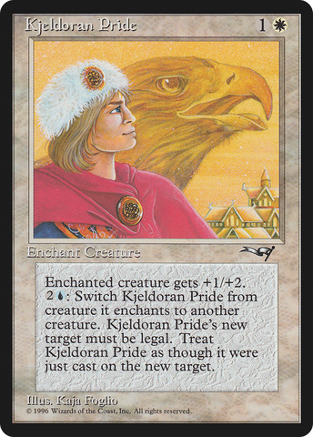 Kjeldoran Pride (Bear) [Alliances] - The Mythic Store | 24h Order Processing