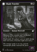 Shady Traveler // Stalking Predator [Innistrad: Double Feature] - The Mythic Store | 24h Order Processing