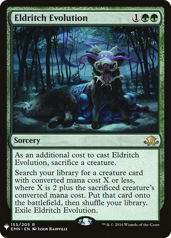 Eldritch Evolution [Mystery Booster] - The Mythic Store | 24h Order Processing