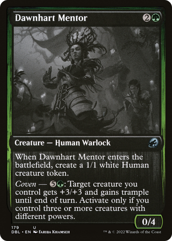 Dawnhart Mentor [Innistrad: Double Feature] - The Mythic Store | 24h Order Processing