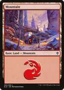 Mountain (263) [Throne of Eldraine] - The Mythic Store | 24h Order Processing