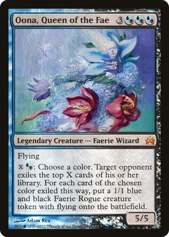 Oona, Queen of the Fae [From the Vault: Legends] - The Mythic Store | 24h Order Processing